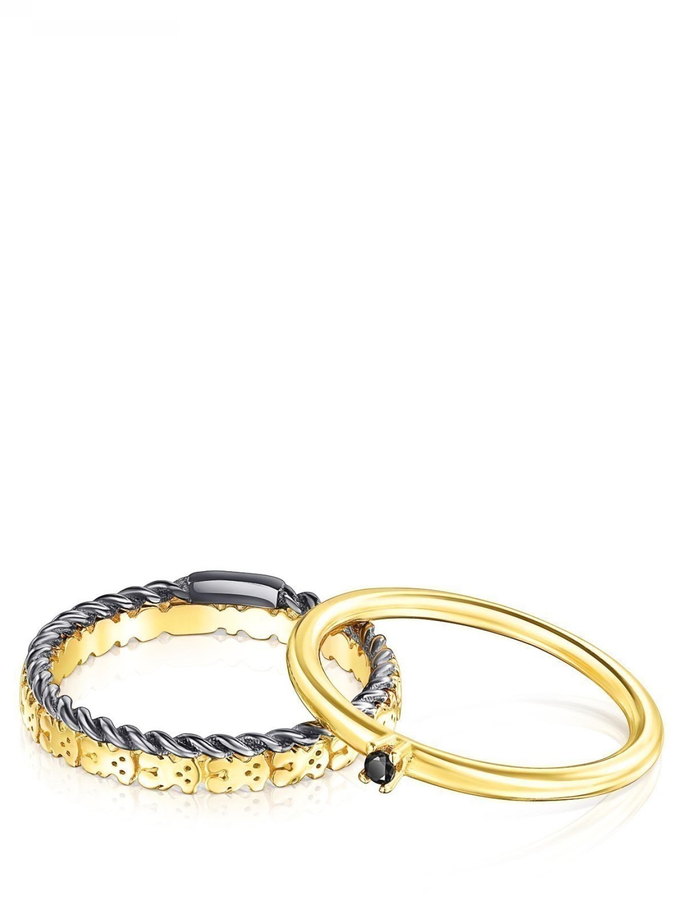 Кольца TOUS модель 01816552 Фото