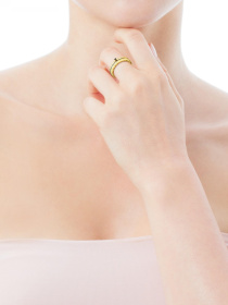 Кольца TOUS модель 01816552 Фото