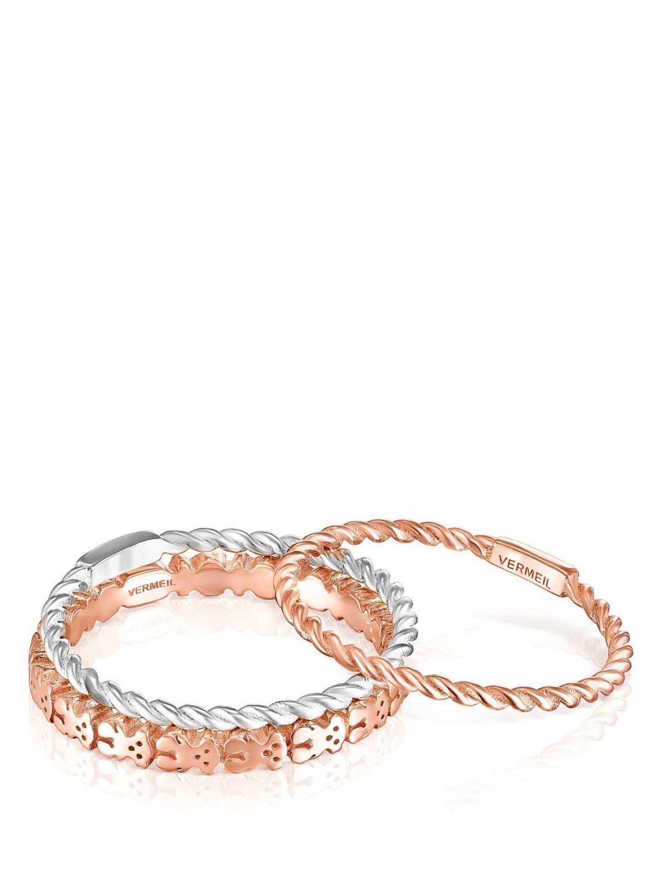 Каблучки TOUS модель 01816554 Фото