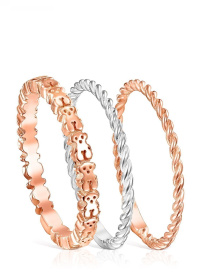 Каблучки TOUS модель 01816554 Фото