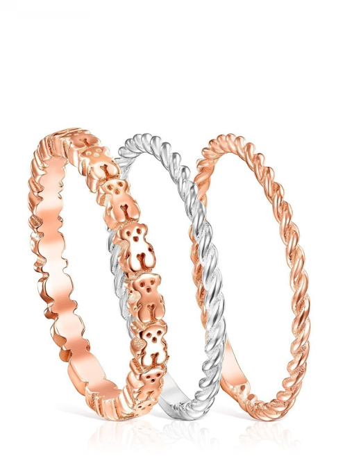 Каблучки TOUS модель 01816554 Фото