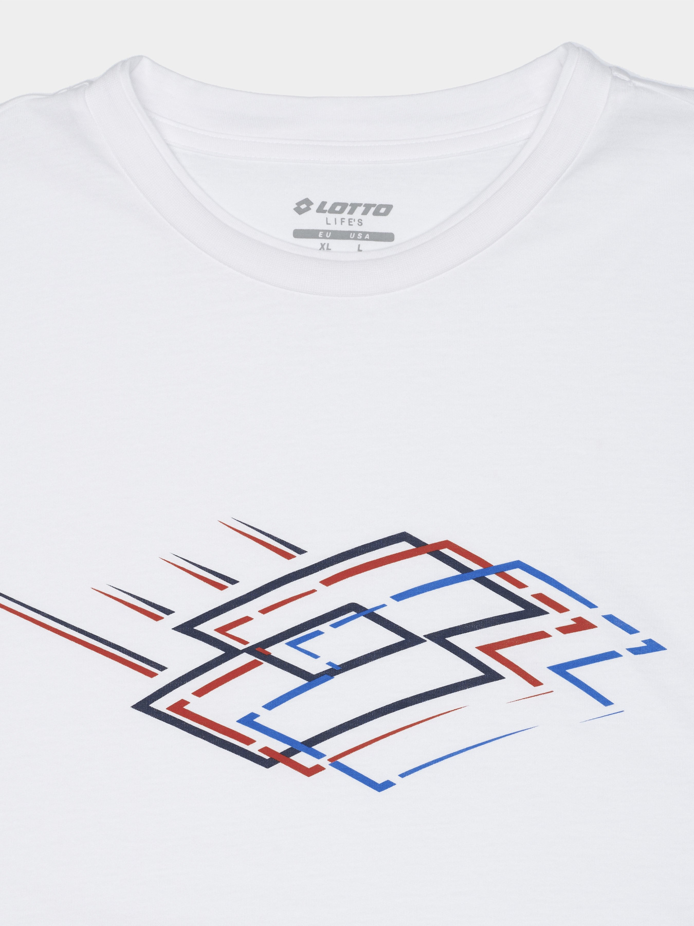 Футболка Lotto модель 220692_0F1 Фото