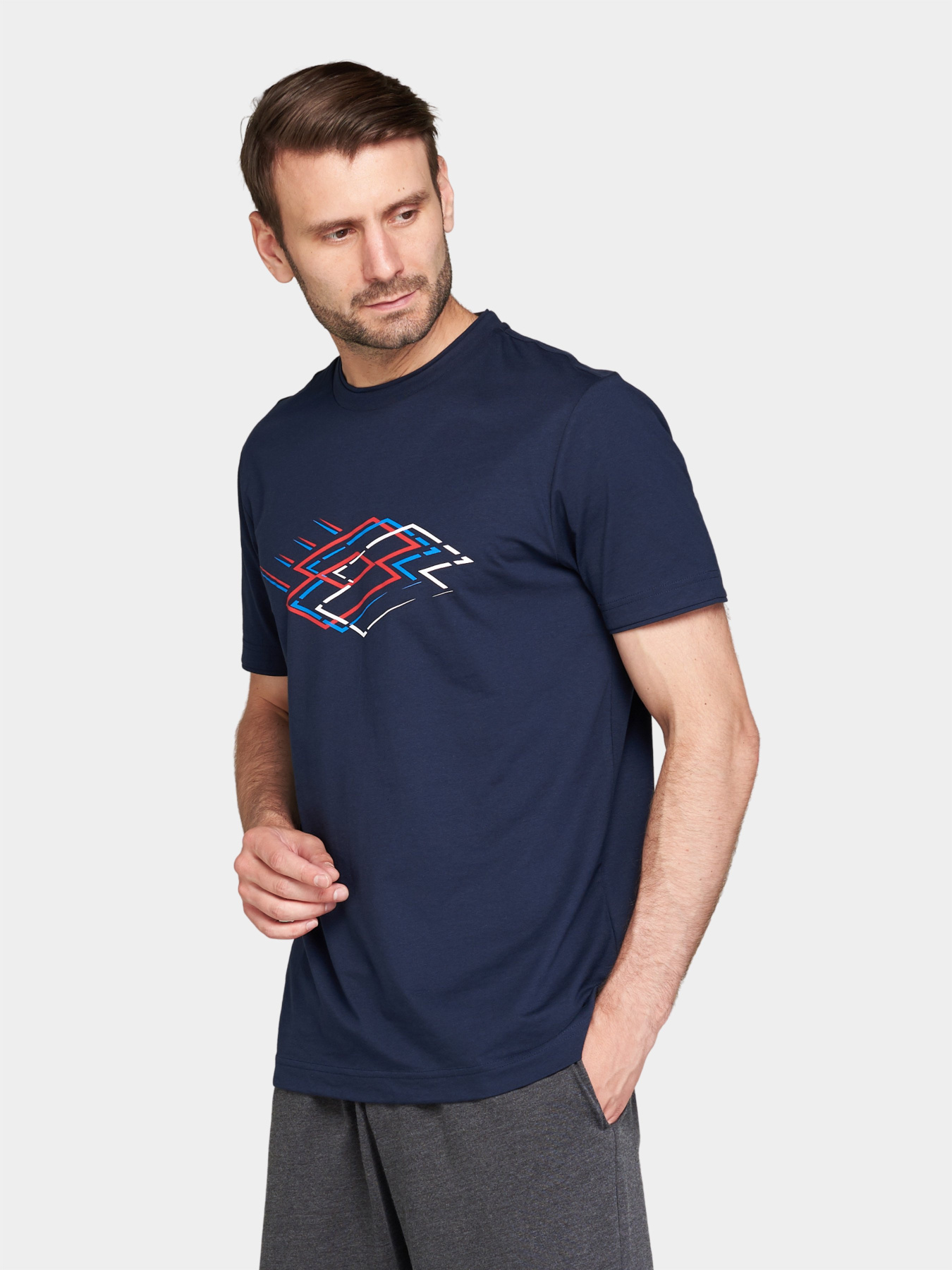 Футболка Lotto модель 220692_1CI Фото