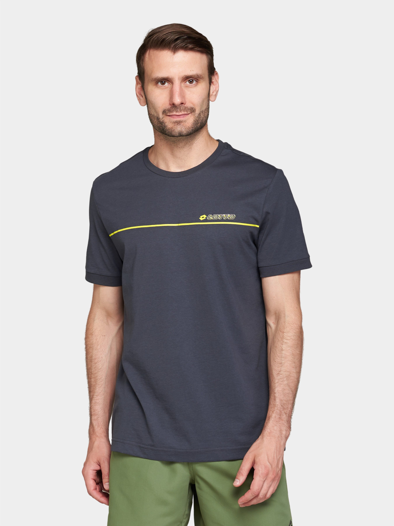 Футболка Lotto модель 220698_014 Фото