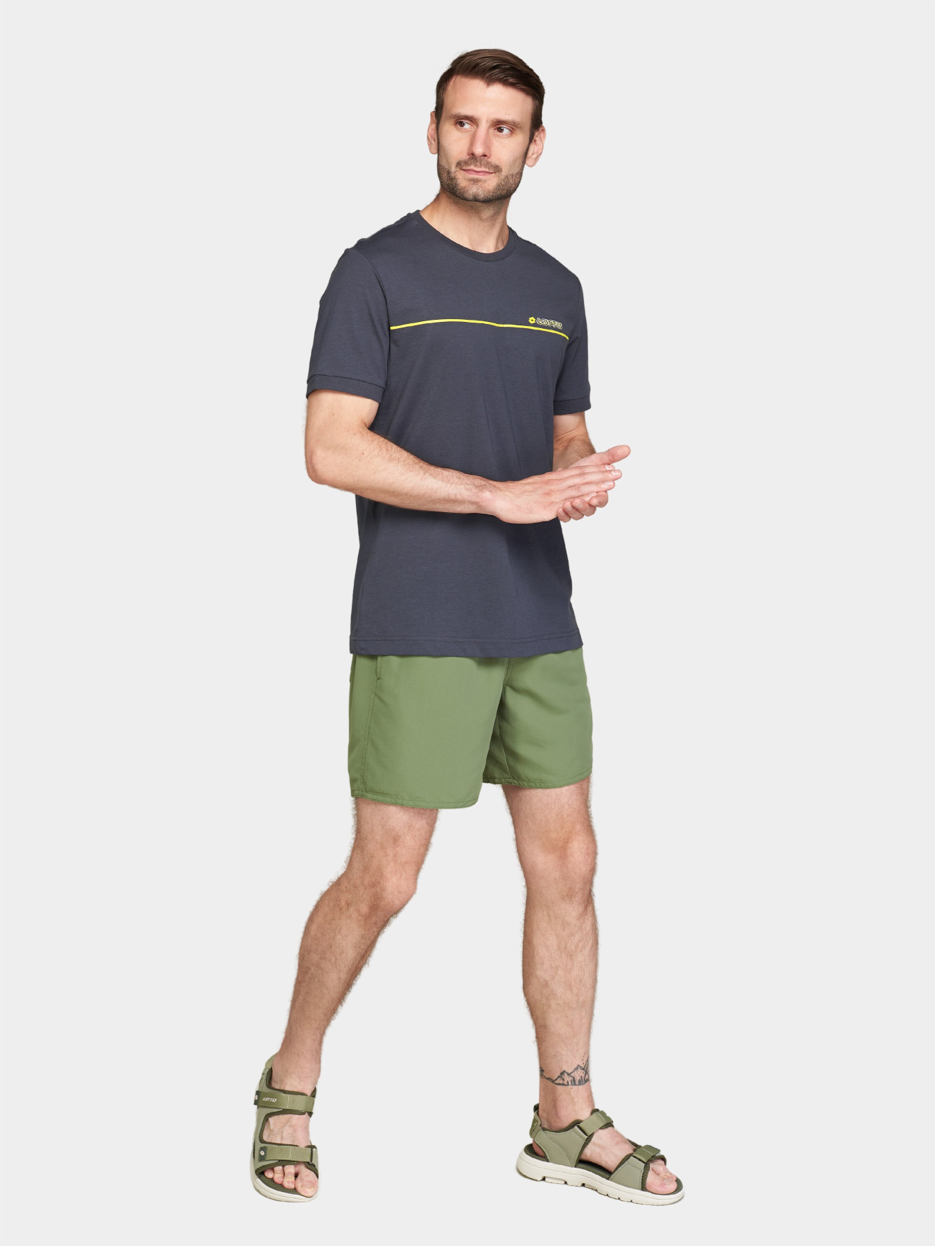 Футболка Lotto модель 220698_014 Фото