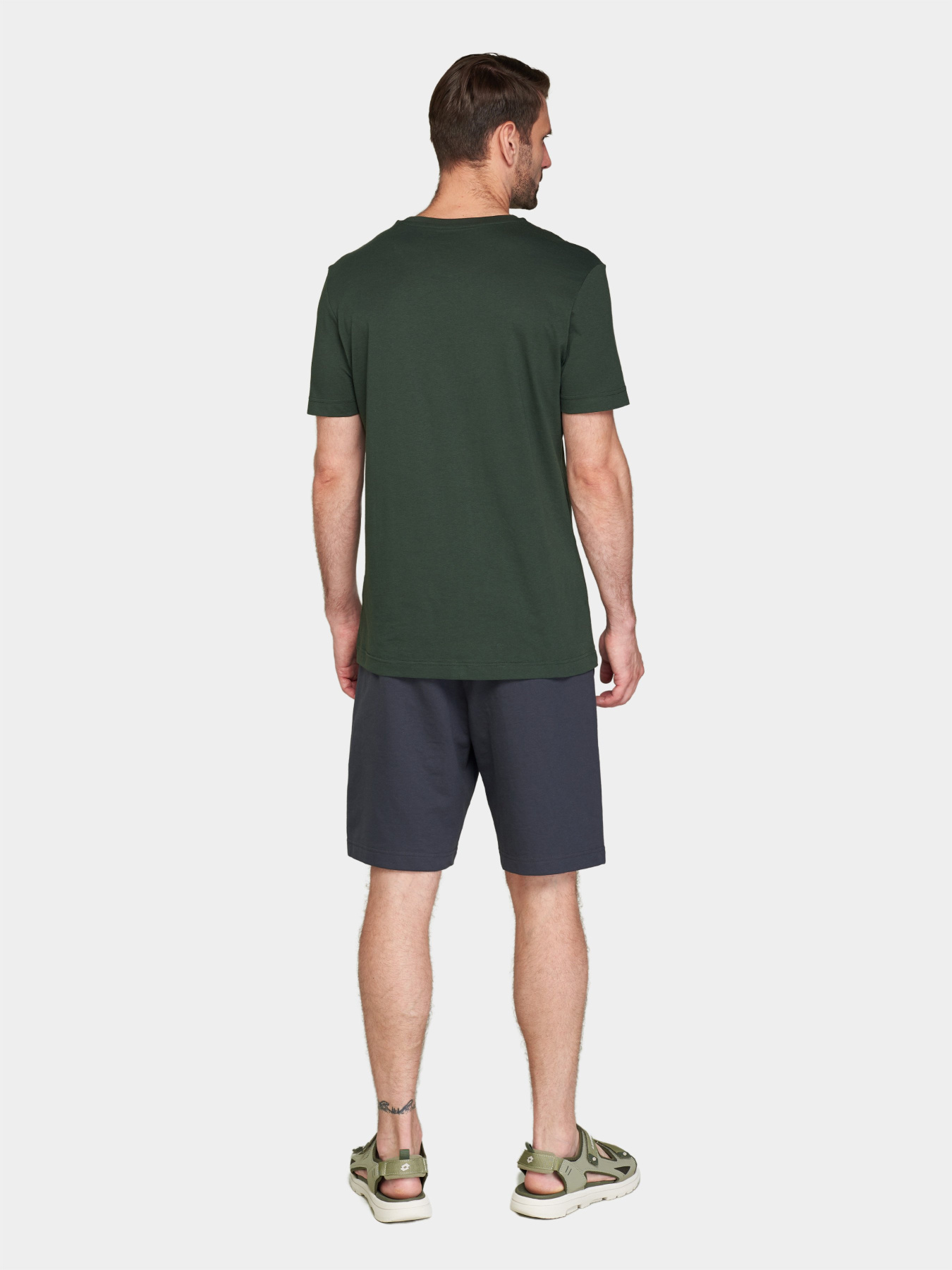 Футболка Lotto модель 220723_09R Фото