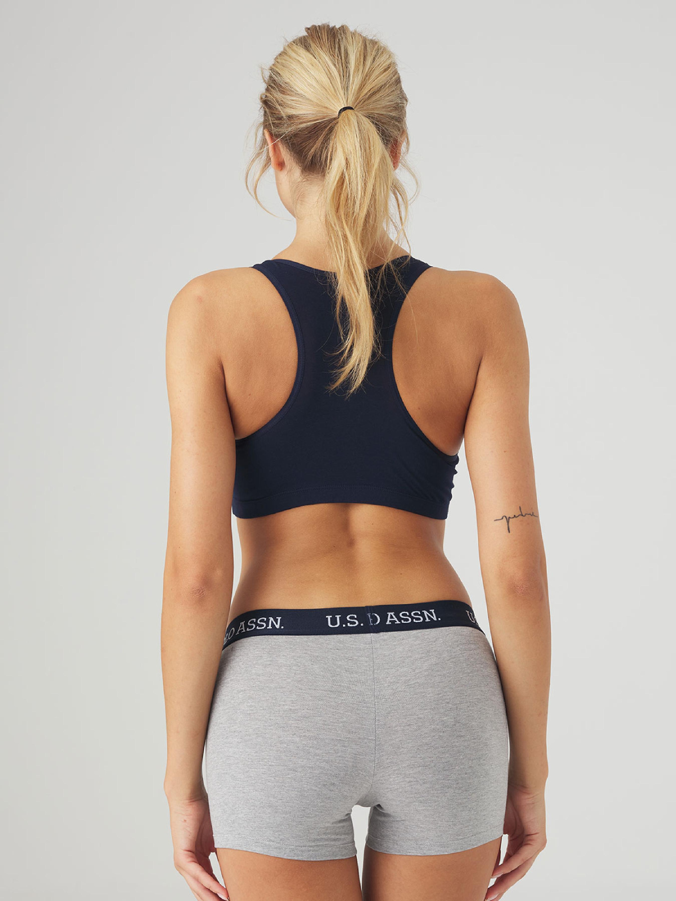 Комплект белья US Polo модель US.01.66264.VR033 Фото