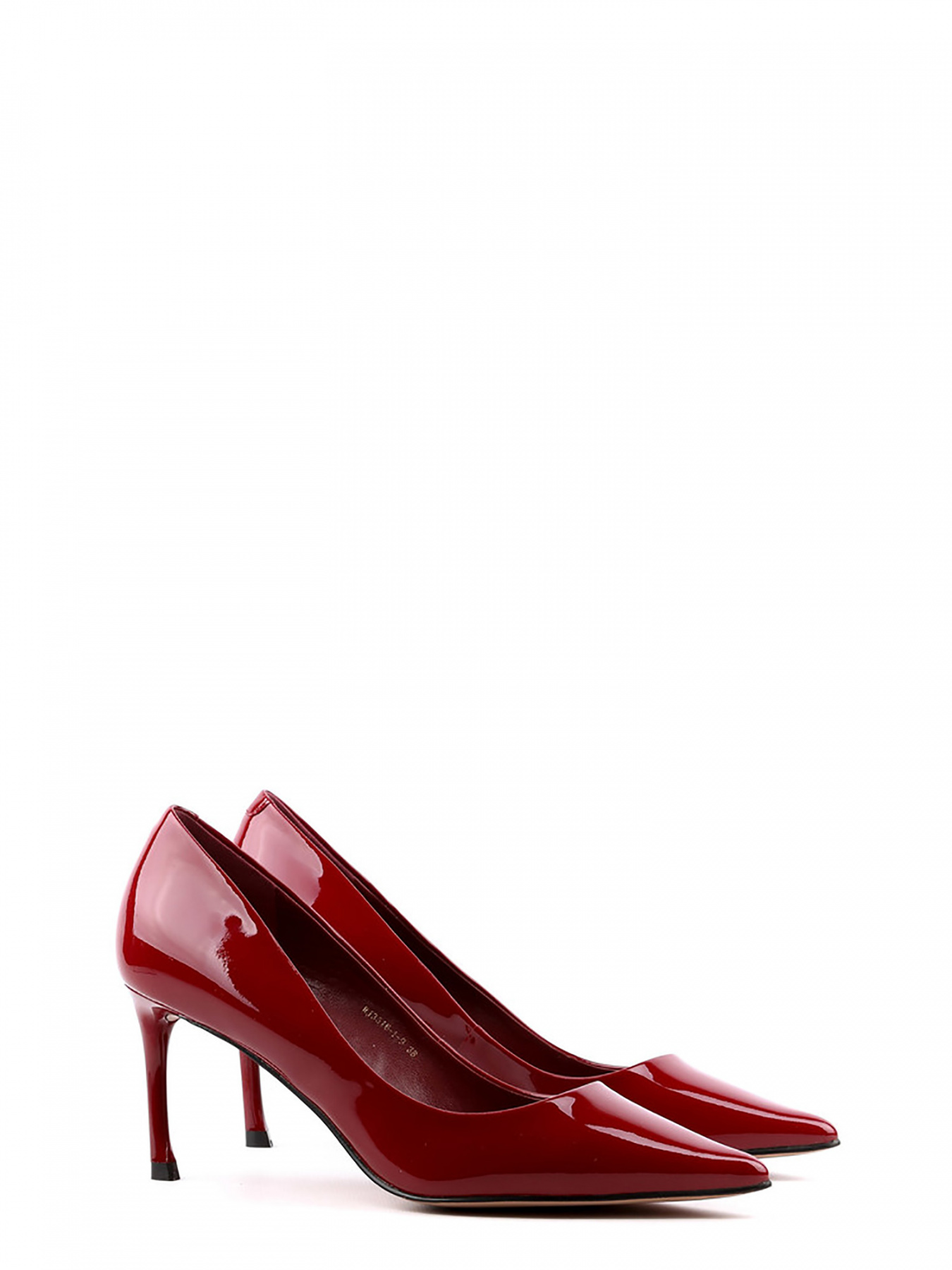 Туфли LeBERDES модель 00000010846 Фото