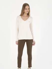 Повседневные штаны US Polo модель USPAINT.1453193.VR153 Фото