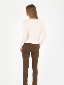 Повседневные штаны US Polo модель USPAINT.1453193.VR153 Фото