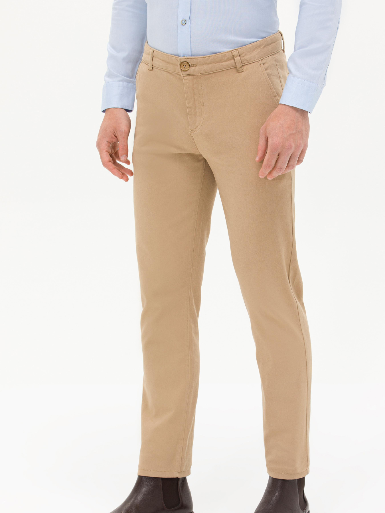 Повсякденні штани US Polo модель USPAINT.1456276.VR015 Фото