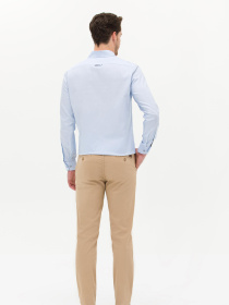 Повсякденні штани US Polo модель USPAINT.1456276.VR015 Фото