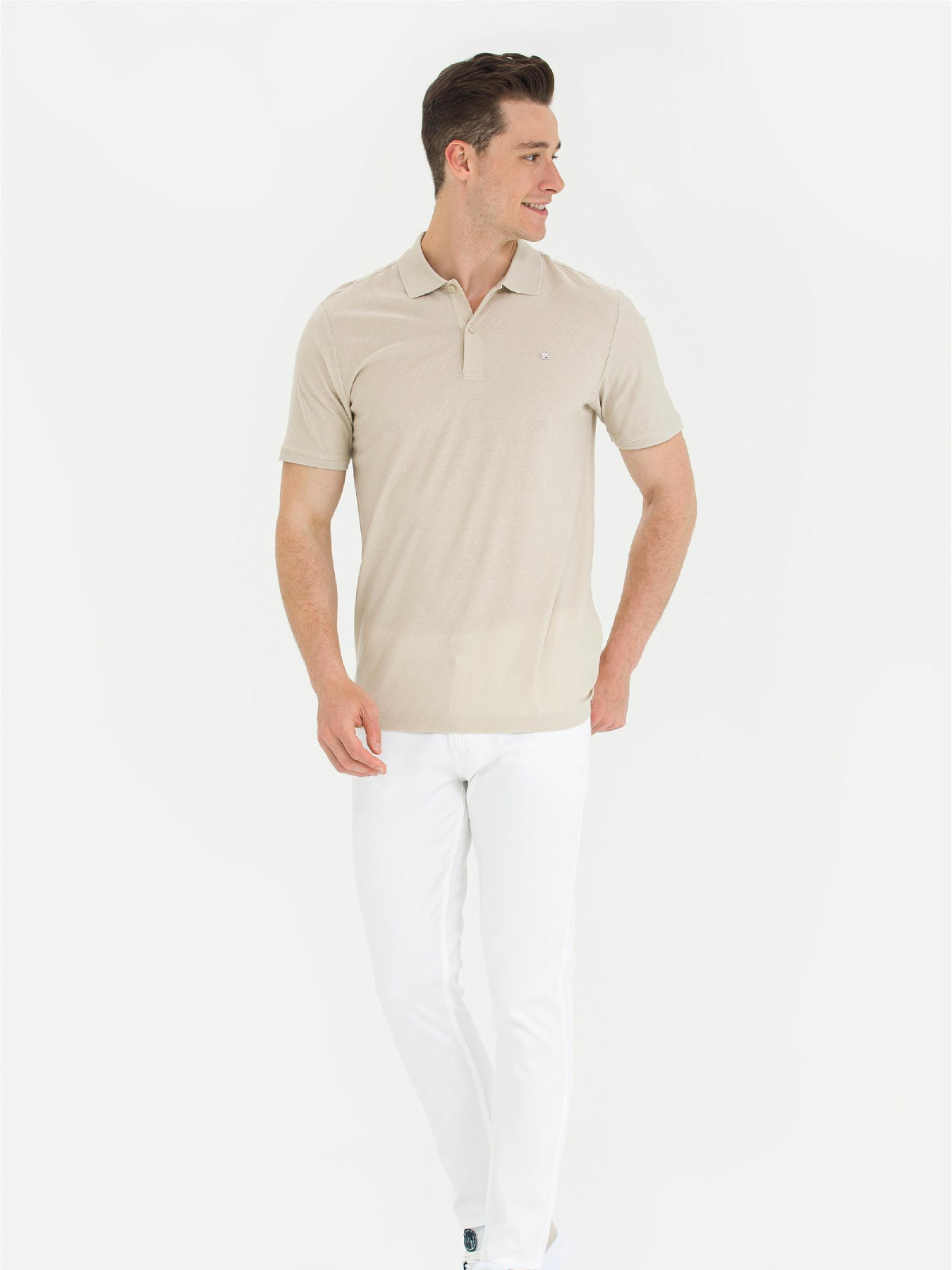 Штани повсякденні US Polo модель USPAINT.1600054.VR013 Фото