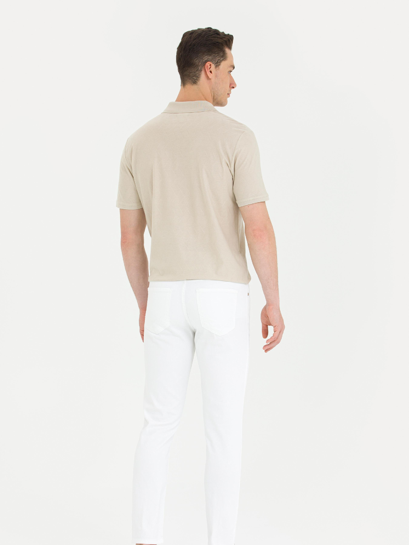 Повседневные штаны US Polo модель USPAINT.1600054.VR013 Фото