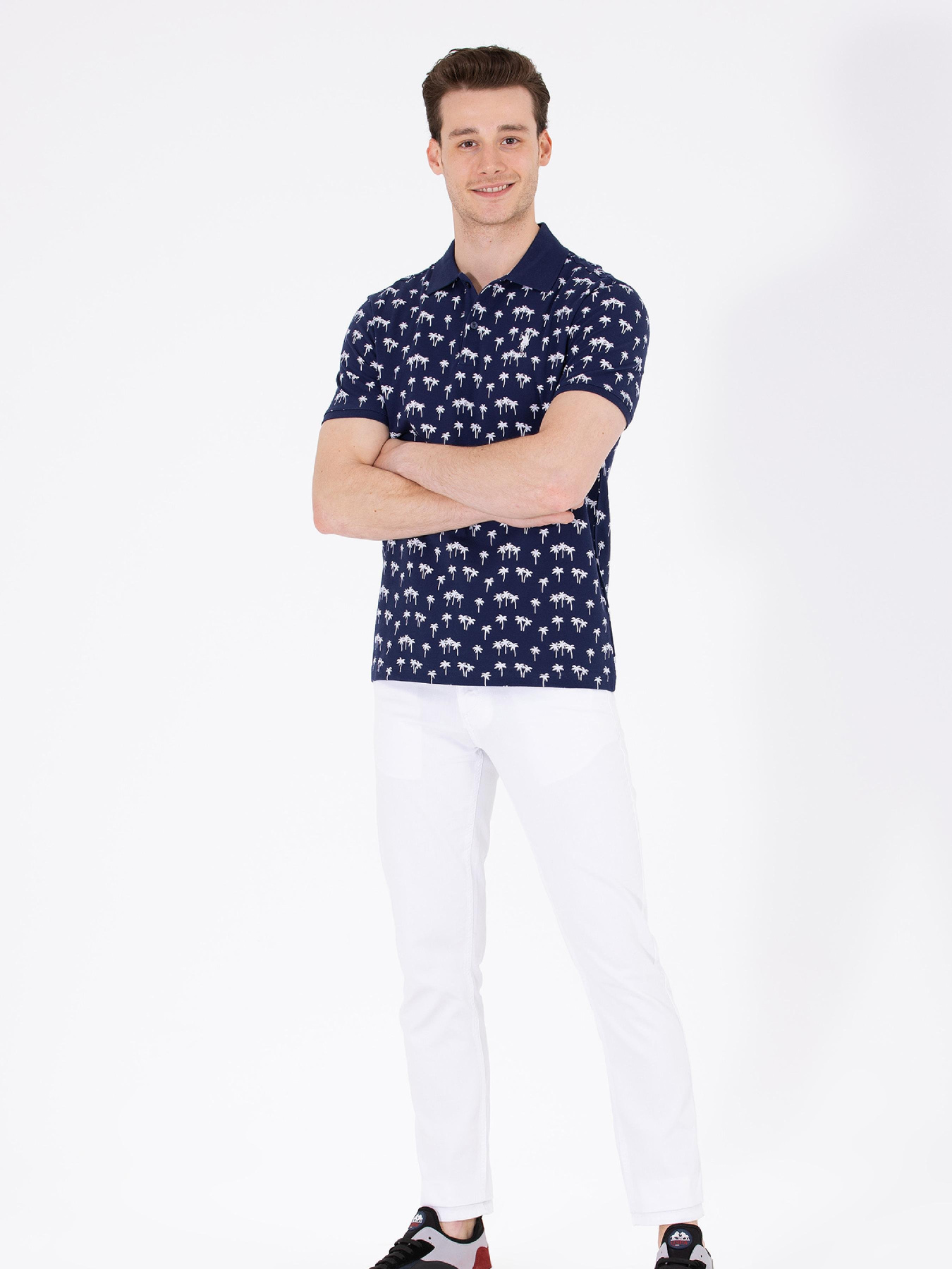 Поло US Polo модель G081GL011.000.1573101.VR033 Фото