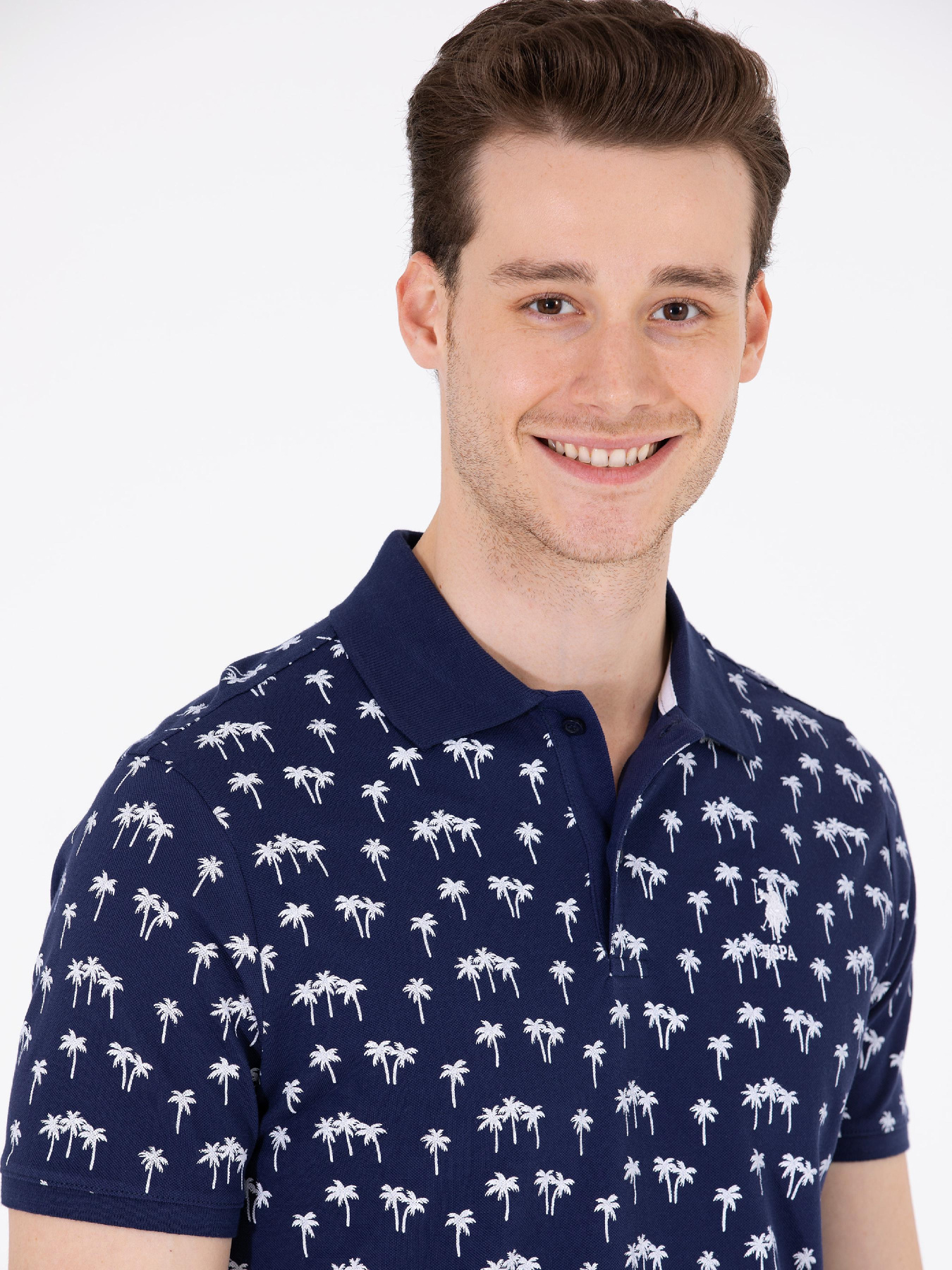 Поло US Polo модель G081GL011.000.1573101.VR033 Фото