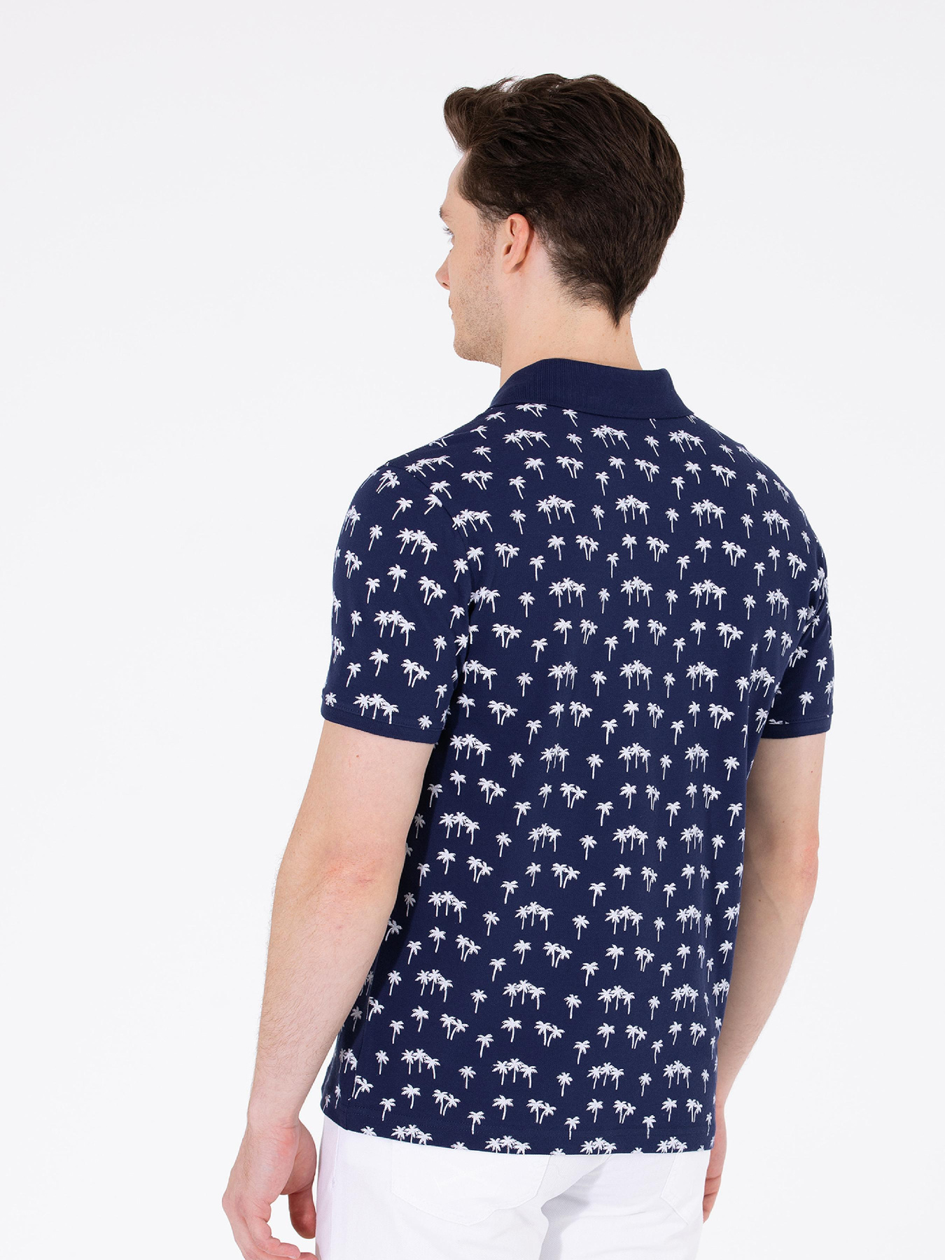 Поло US Polo модель G081GL011.000.1573101.VR033 Фото