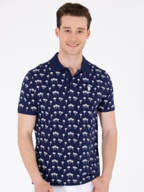 Поло US Polo модель G081GL011.000.1573101.VR033 Фото