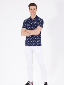 Поло US Polo модель G081GL011.000.1573101.VR033 Фото