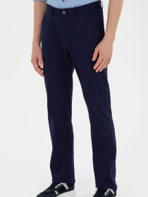 Повседневные штаны US Polo модель USPAINT.1600090.VR033 Фото