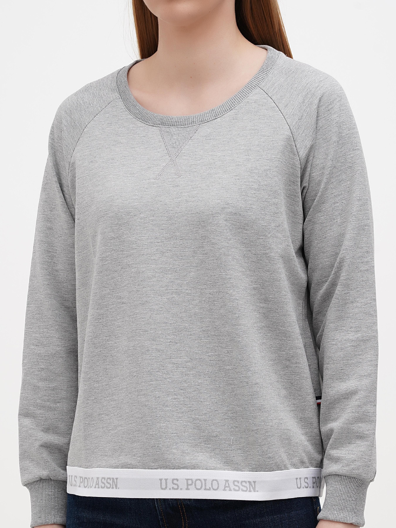 Свитшот US Polo модель USPA.16598.VR086 Фото