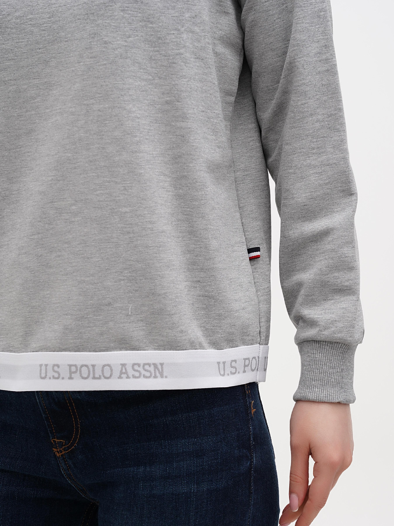 Свитшот US Polo модель USPA.16598.VR086 Фото