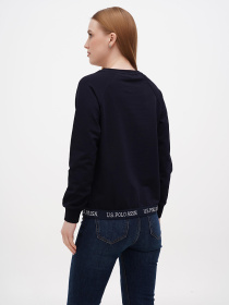 Свитшот US Polo модель USPA.16598.VR033 Фото