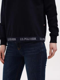 Свитшот US Polo модель USPA.16598.VR033 Фото