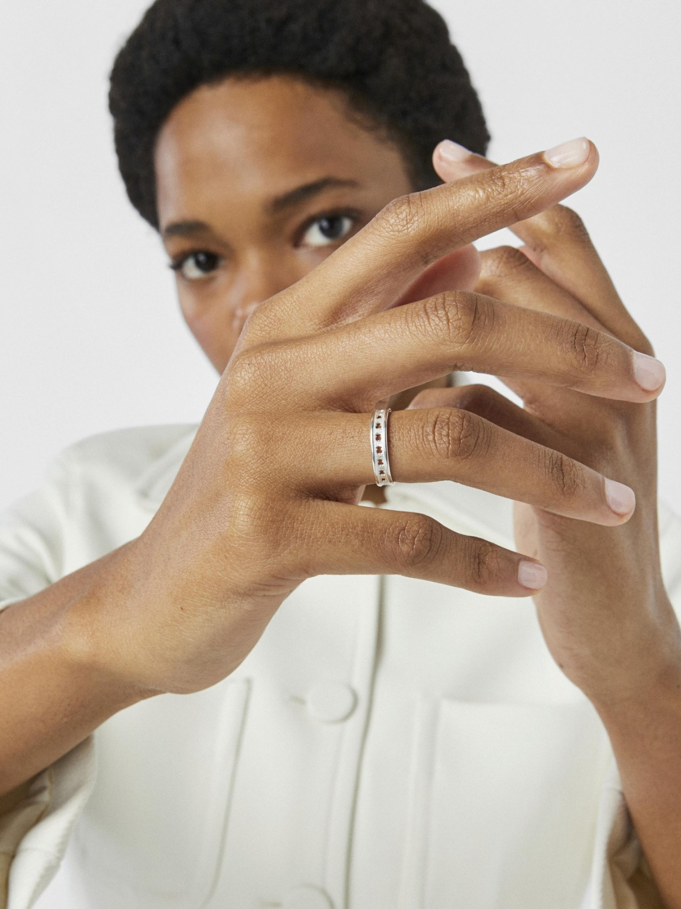 Каблучки TOUS модель 21145550 Фото