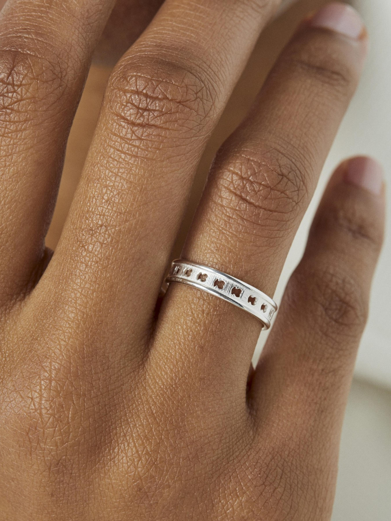 Каблучки TOUS модель 21145550 Фото