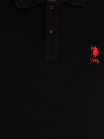 Поло US Polo модель G081SZ011.000.1573885.VR211 Поло US Polo модель G081SZ011.000.1573885.VR211 Фото