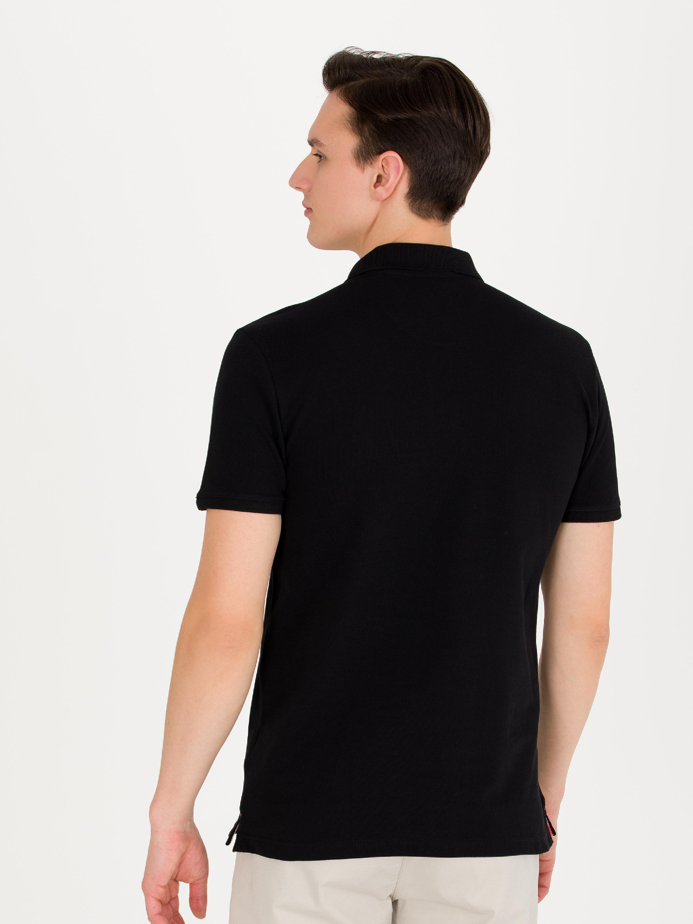 Поло US Polo модель G081SZ011.000.1573885.VR211 Фото