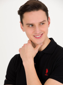 Поло US Polo модель G081SZ011.000.1573885.VR211 Фото