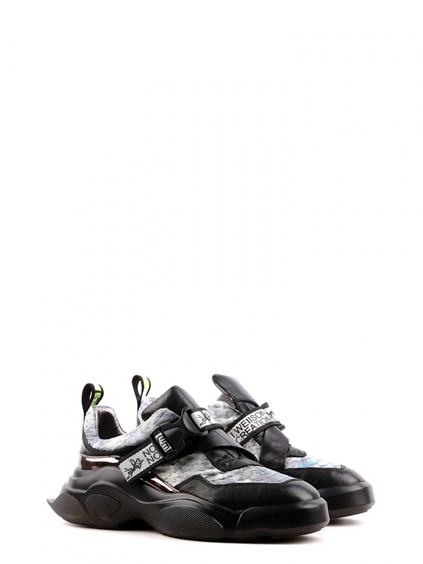 Кроссовки повседневные LeBERDES модель 00000010923 Фото