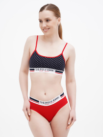 Комплект білизни US Polo Модель USPA.66252.VR033 Фото