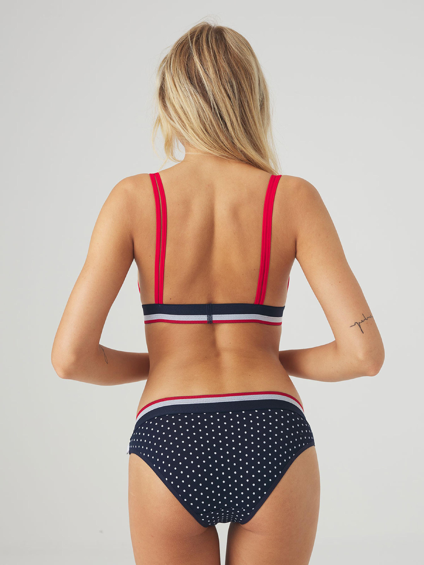 Комплект белья US Polo модель US.01.66253.VR030 Фото