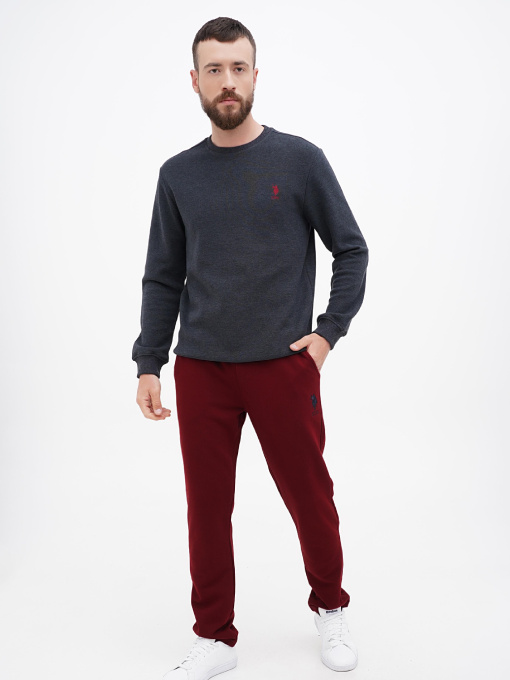 Брюки повседневные US Polo модель USPA.1274254.VR014 Фото