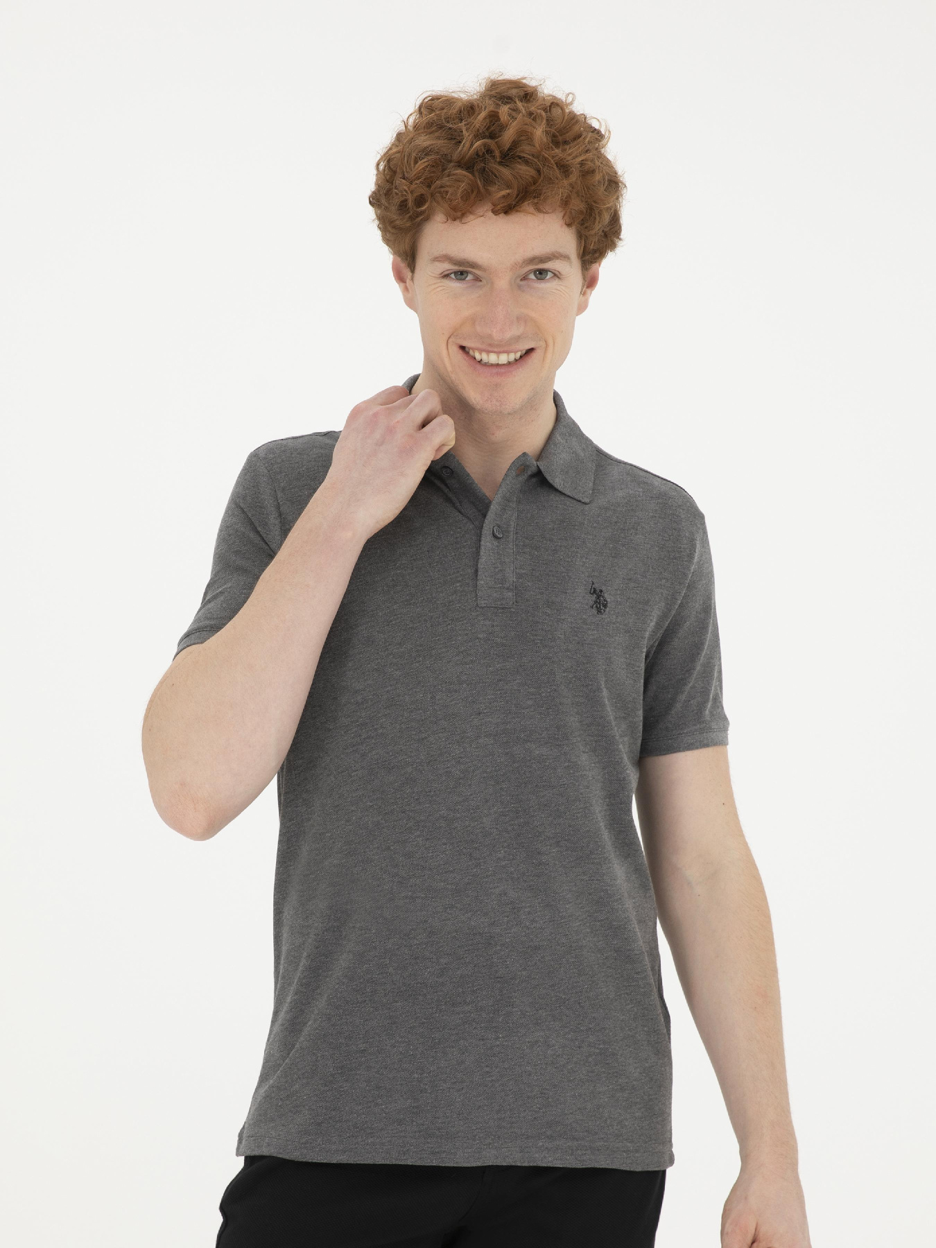 Поло US Polo модель G081GL011.000.1792406.VR081 Фото