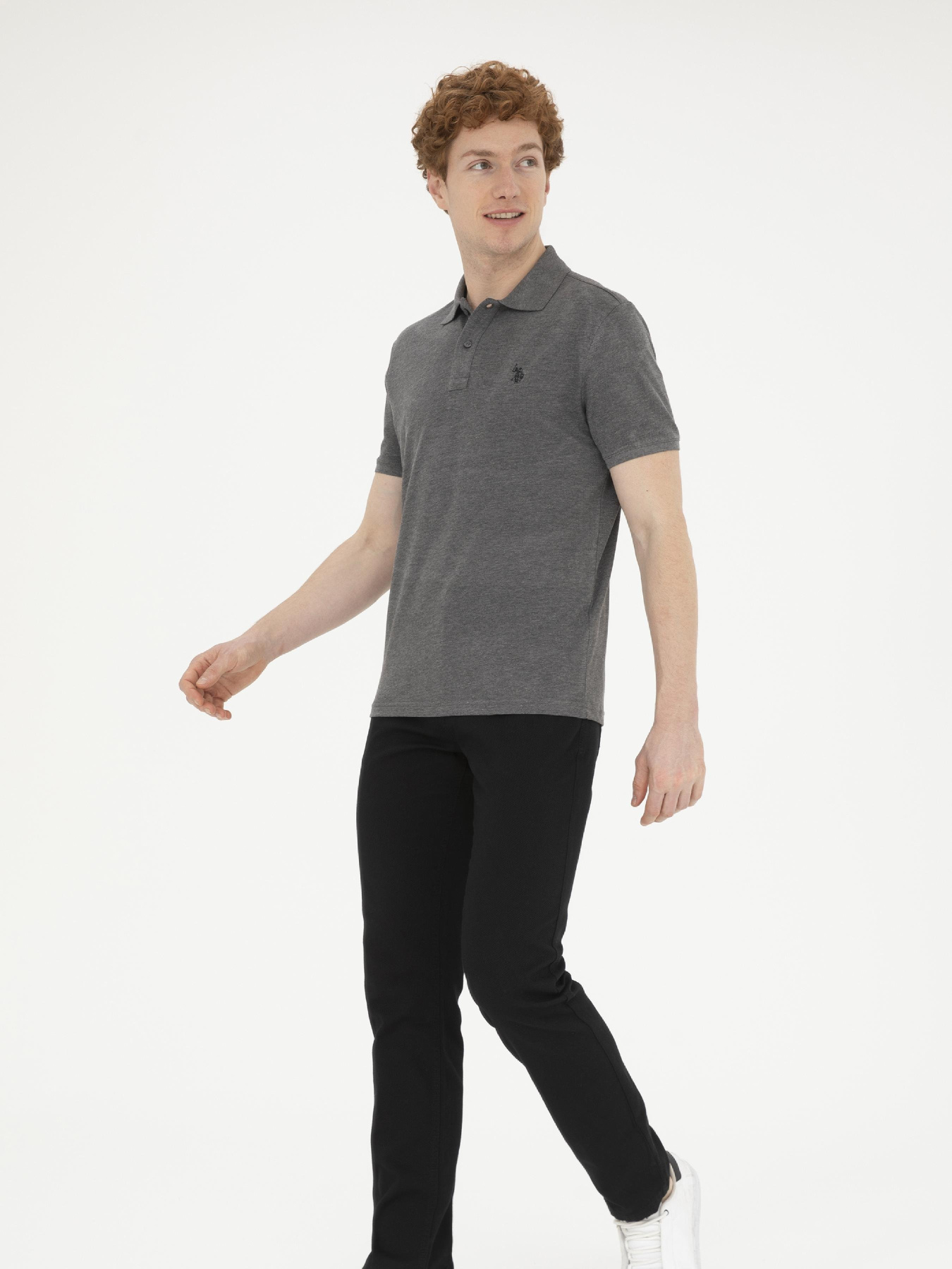 Поло US Polo модель G081GL011.000.1792406.VR081 Фото