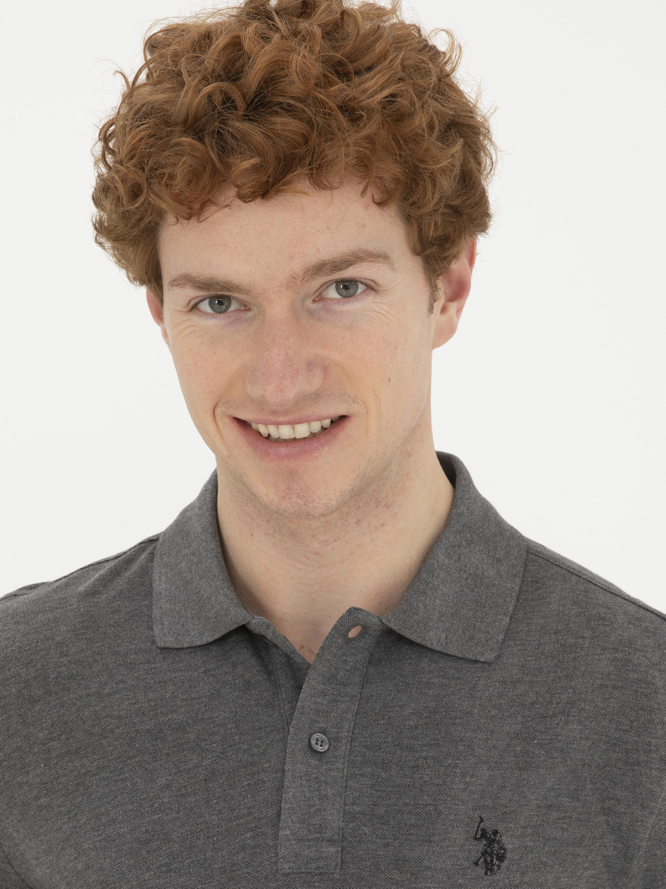 Поло US Polo модель G081GL011.000.1792406.VR081 Фото