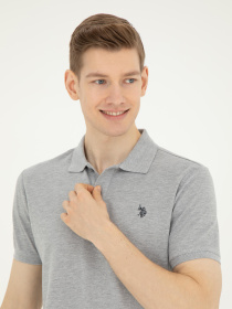 Поло US Polo модель G081GL011.000.1792406.VR086 Фото