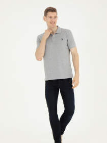 Поло US Polo модель G081GL011.000.1792406.VR086 Фото