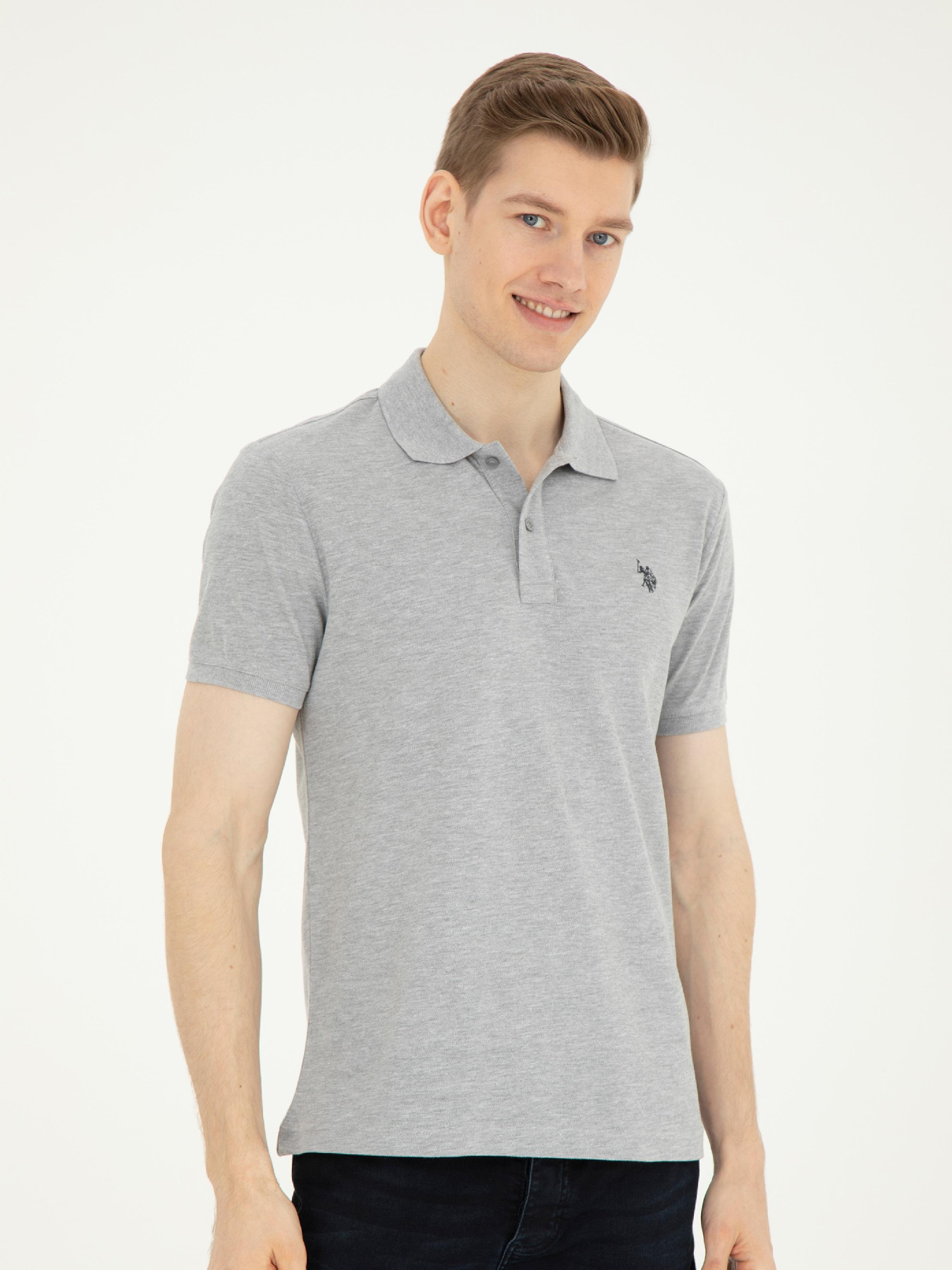 Поло US Polo модель G081GL011.000.1792406.VR086 Фото