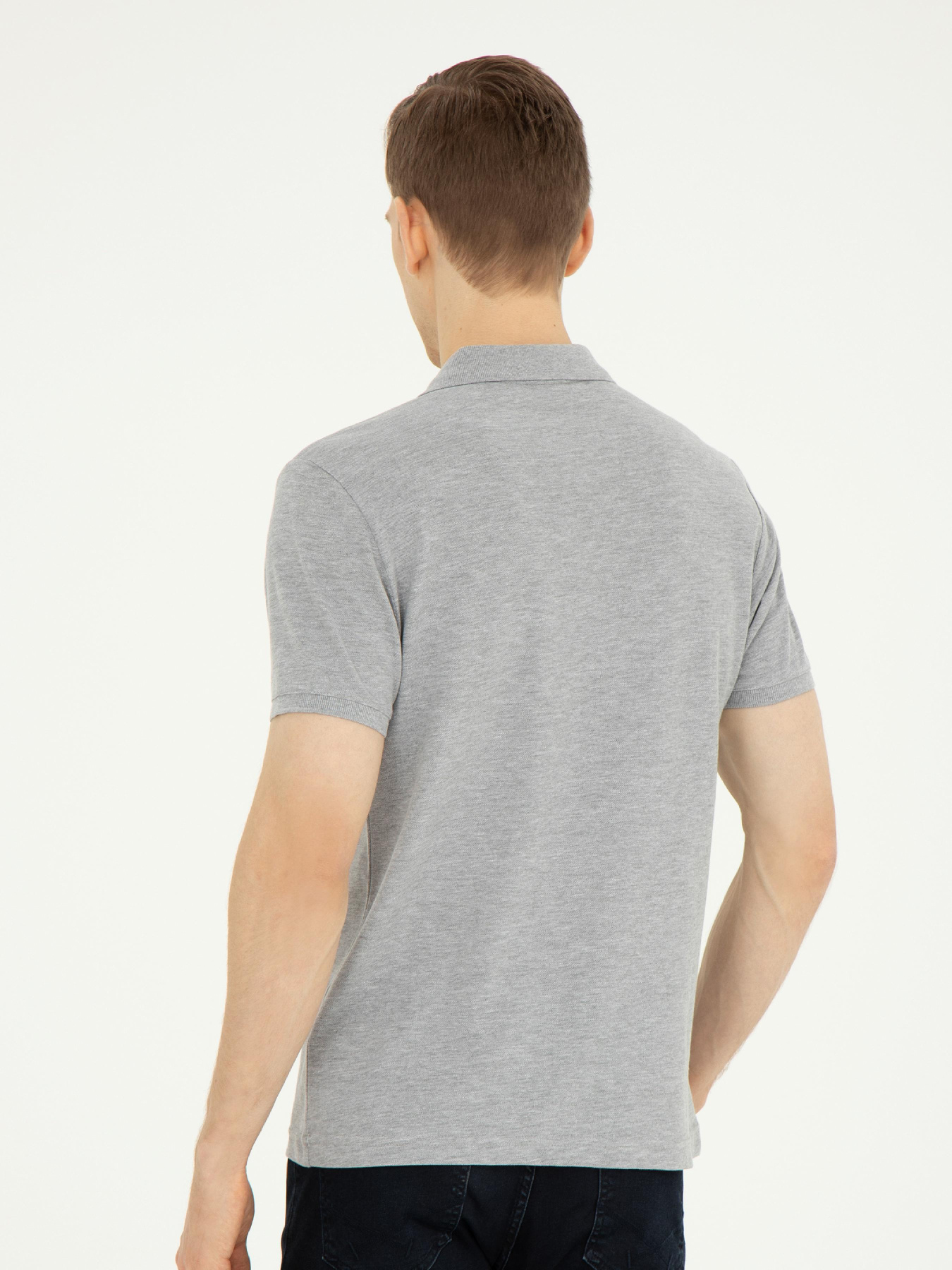 Поло US Polo модель G081GL011.000.1792406.VR086 Фото