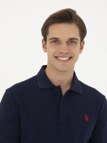 Поло US Polo модель G081GL011.000.1792406.VR033 Фото