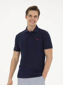 Поло US Polo модель G081GL011.000.1792406.VR033 Фото