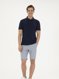 Поло US Polo модель G081GL011.000.1792406.VR033 Фото