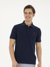 Поло US Polo модель G081GL011.000.1792406.VR033 Фото