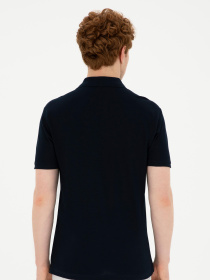 Поло US Polo модель G081GL011.000.1792406.VR100 Фото