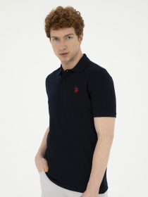 Поло US Polo модель G081GL011.000.1792406.VR100 Поло US Polo модель G081GL011.000.1792406.VR100 Фото